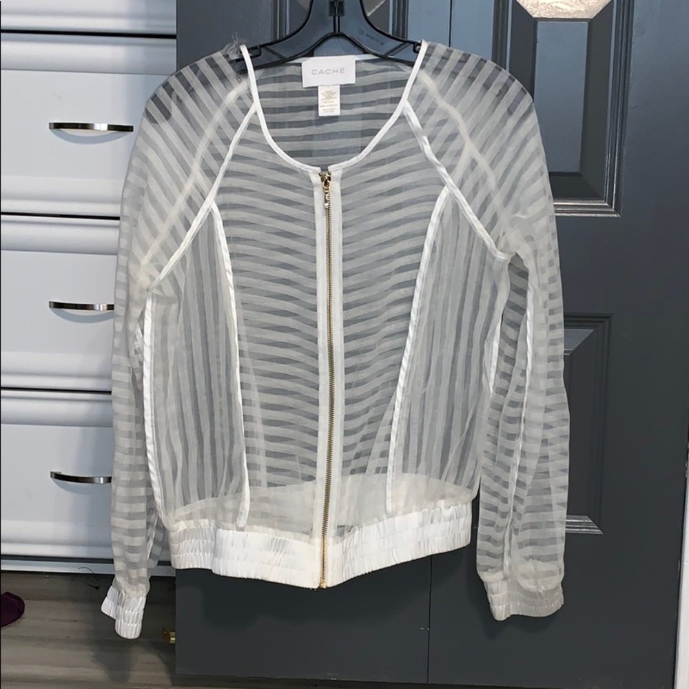 Spring jacket